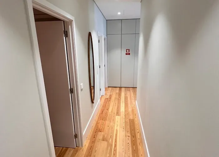 Best Apartment Center Lisbon